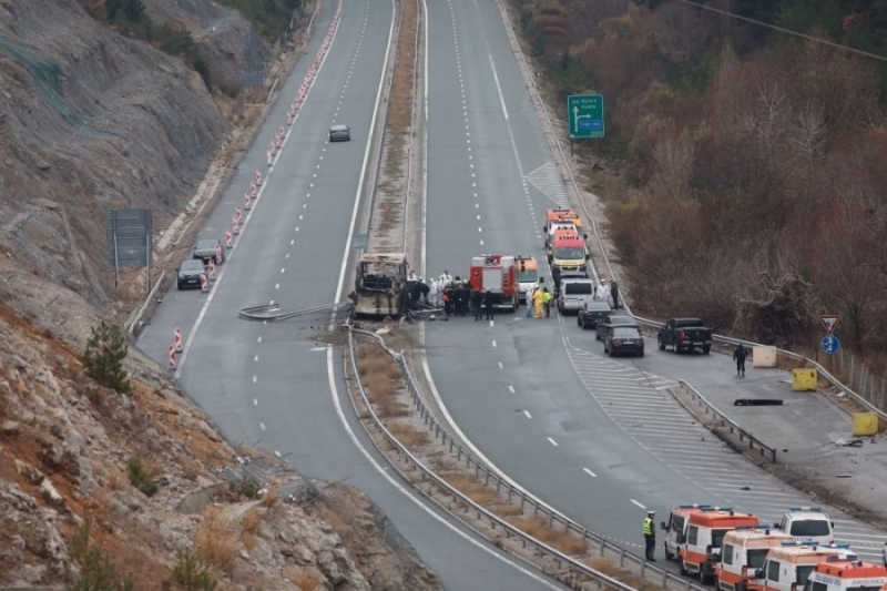 Месец след трагедията на АМ Струма всичко е променено до