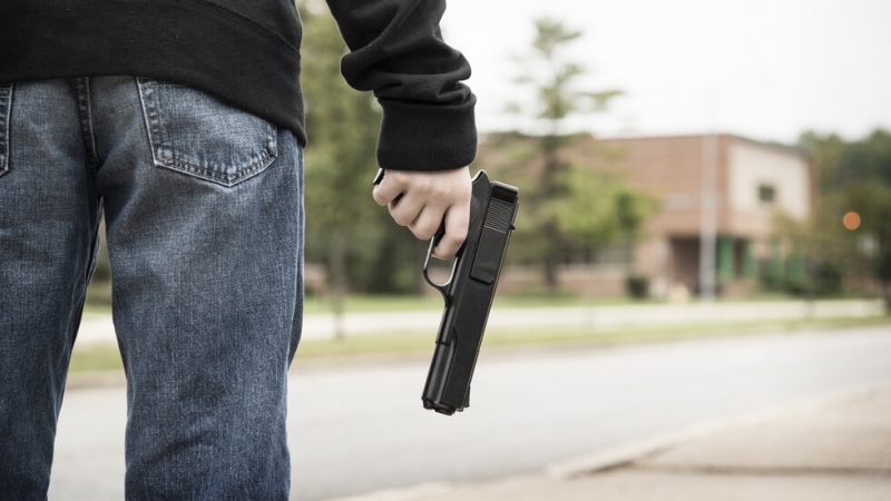 Над 40 масови убийства са били извършени в САЩ през