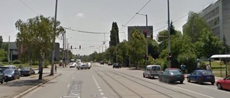 Сменят трамвайните релси по бул Шипченски проход в столичния квартал Гео