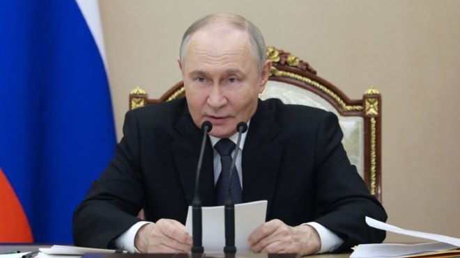 Путин поиска директни преговори с Украйна в Истанбул на 15 май