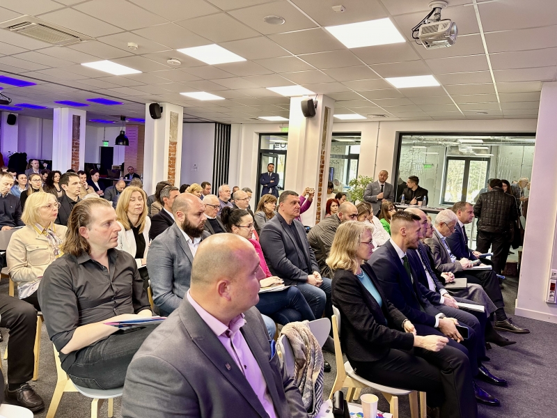 Кметът на Община Оряхово Росен Добрев взе участие във Форум