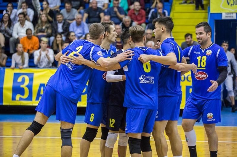 Монтана е на frac14 финал в турнира за Купата на