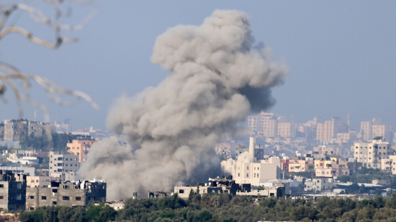 Руското външно министерство заяви че ударът по болница в Газа