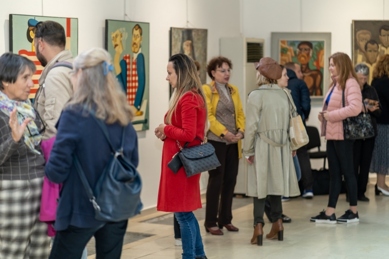 По повод 90 години от рождението на Любомир Минковски 1934 2022