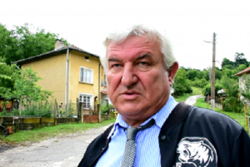 Собственикът на изгорялата къща във врачанското село Люти дол 65 годишният