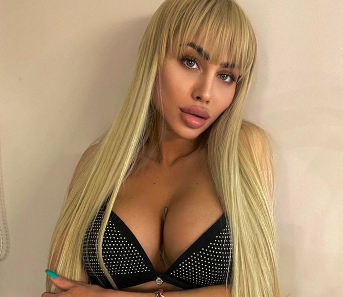 Носителката на титлата Лейди България Карина Атанасова получи скъп подарък