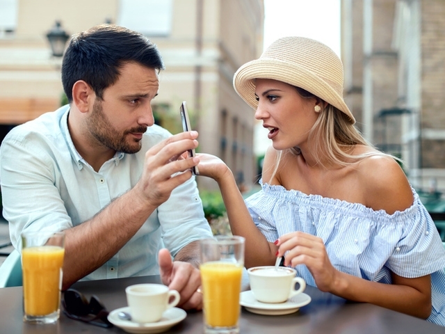 Прекратили сте предишната си връзка Вече сте в нова връзка