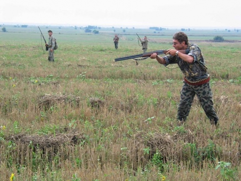 В неделя полицията е проверила ловците от дружинката във врачанското