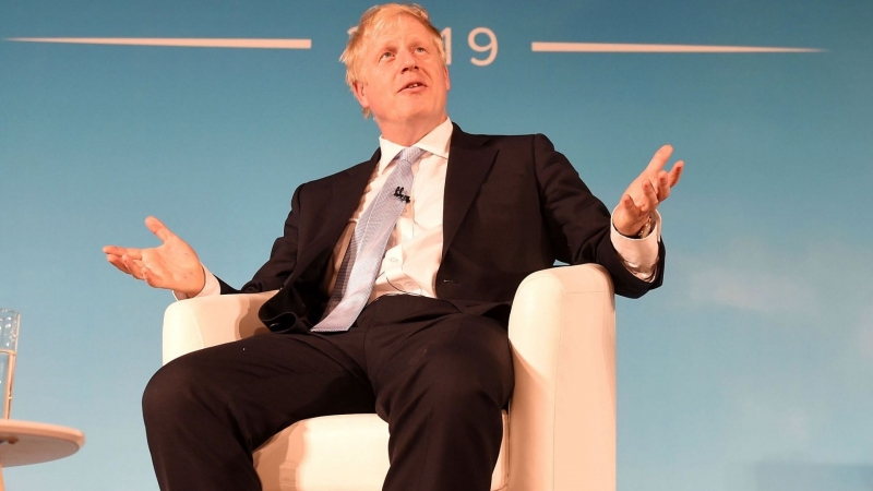 Борис Джонсън ще стане следващият премиер на Великобритания след като