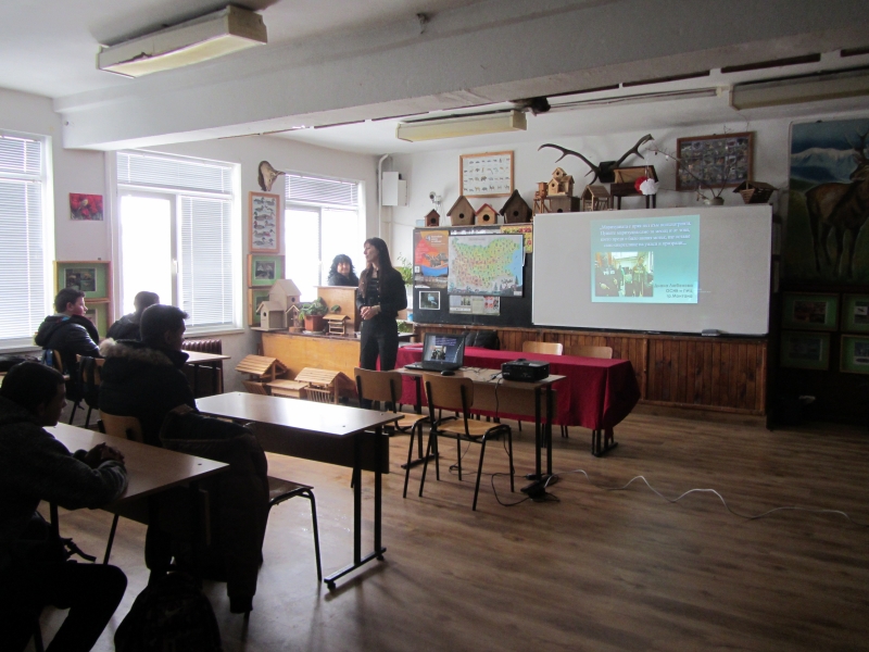 За поредна година община Берковица и местното районно полицейско управление