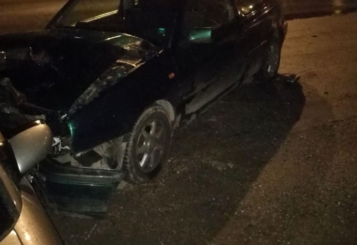 Трима мъже загинаха при катастрофа на пътя Първомай Хасково