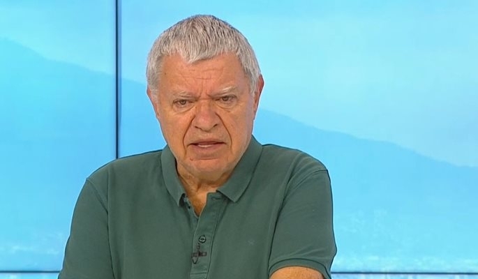 Проф. Михаил Константинов: Партиите са в тежка криза