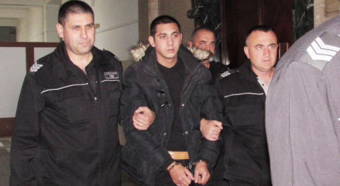 Окръжна прокуратура Русе ще внесе обвинителен акт срещу Северин