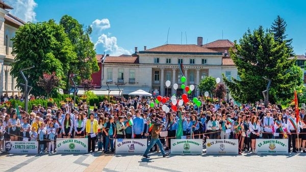 Във Враца отбелязваме 24 май с „Парад на буквите“