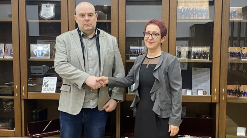 Заместник главният прокурор при Върховната касационна прокуратура Пламена Цветанова е