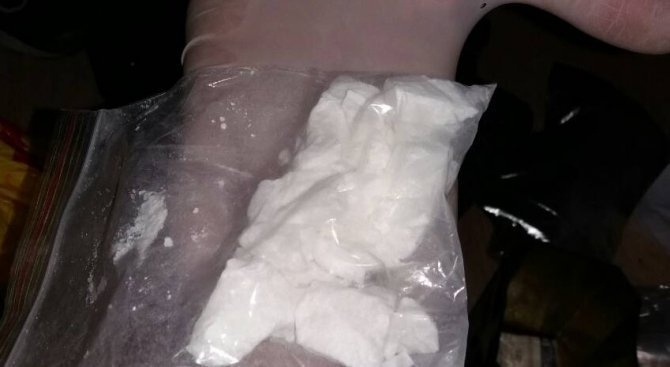 Надзирател откри амфетамин в затворническа килия Това съобщиха от ОДМВР Варна