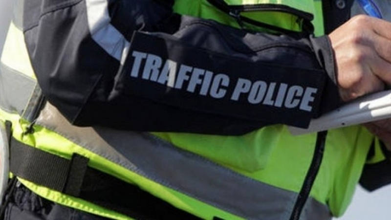 Вчера полицията е спипала двама шофьори докато управлявали нерегистрирани автомобили