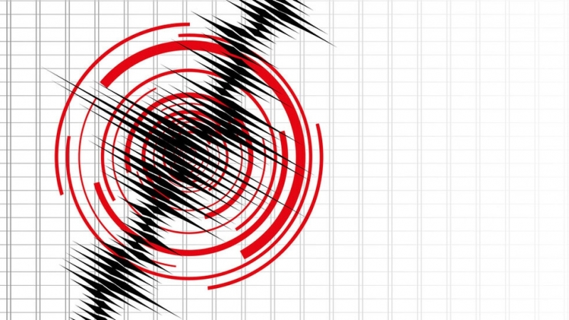 Земетресение с магнитуд 2 5 е регистрирано в 1 51 ч тази