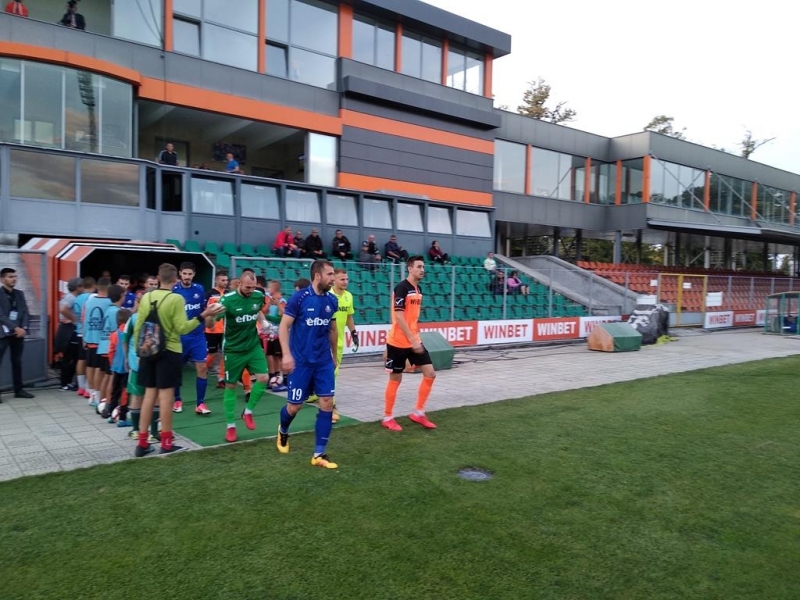 Монтана отстъпи с 0 3 като гост на Литекс Ловеч в