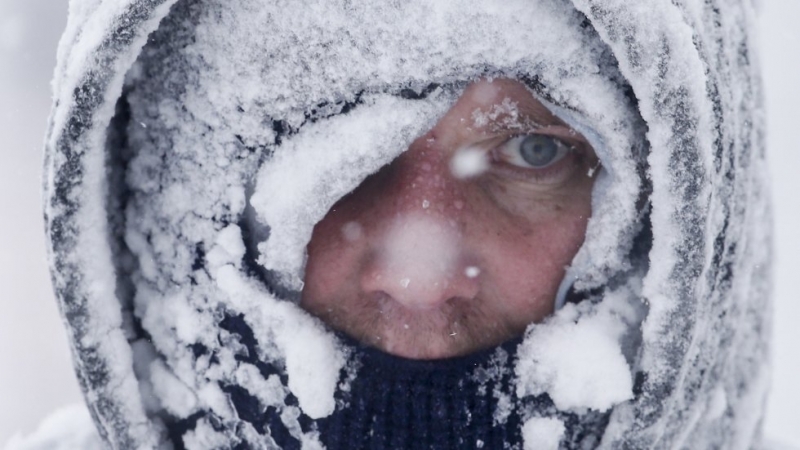 През деня в по голямата част от страната ще превалява сняг
