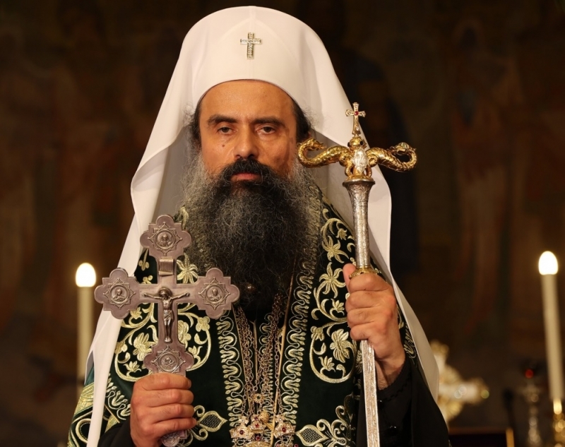 Първото посещение на новоизбрания патриарх в епархиите в страната ще е ...