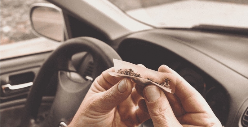 Спипаха напушен шофьор в Роман