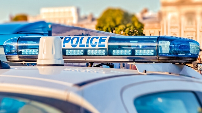 Тежка катастрофа в пътния участък между Приморско и Китен е