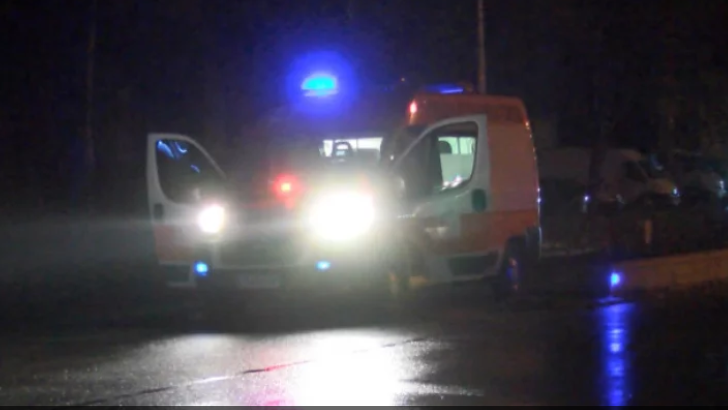 Тежка катастрофа е станала на столичния бул България в посока