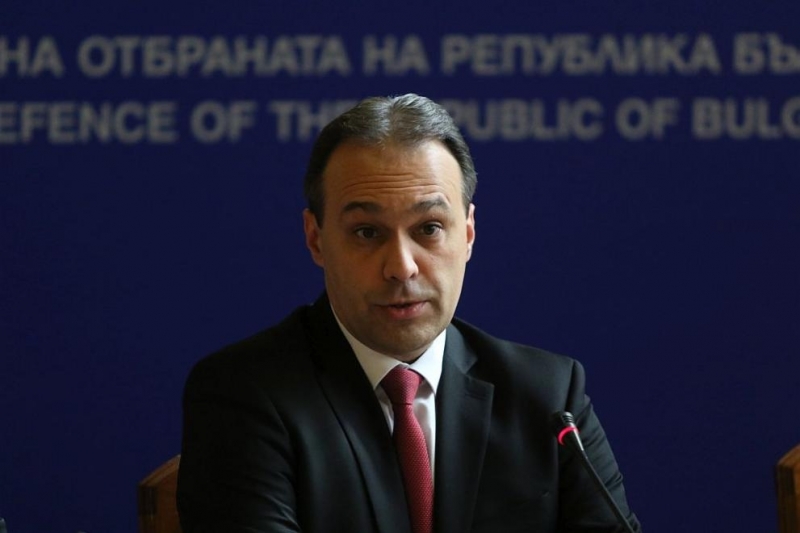 Заков: Европейската политика в областта на сигурността и отбраната трябва да се преразгледа