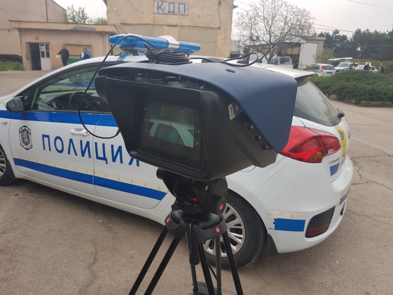 В 6 часа тази сутрин стартира специализираната полицейска операция 24