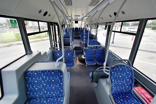 От 17 август понеделник градска линия №9 ще се движи