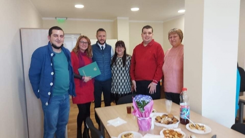 Центъра за социална рехабилитация и интеграция във Враца отбеляза Световния ден