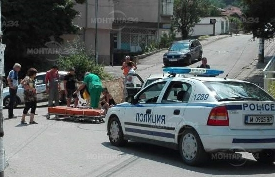 Тежък пътен инцидент е станал този следобед в Монтана научи