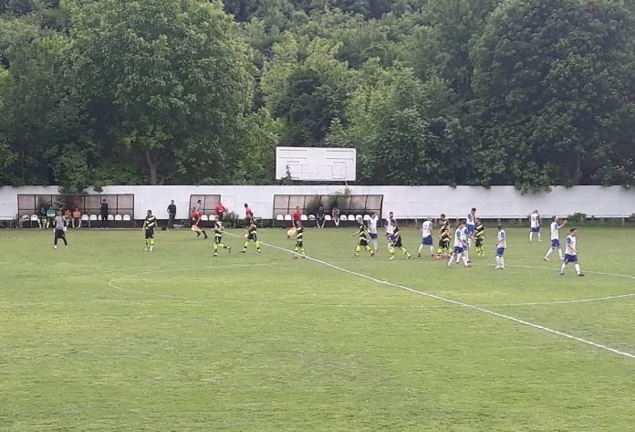 ОФК Първа Атомна и ФК Левски 2007 Левски записаха равенство