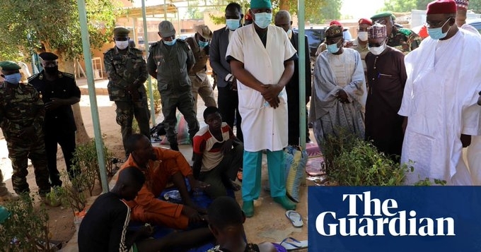 Близо 70 души бяха убити при атака в Нигер предаде