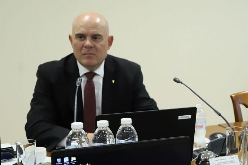 При дебатите в Пленума на ВСС за това как трябва да се