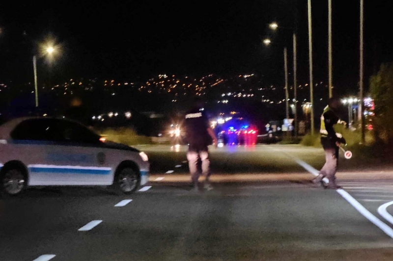 Три коли са блъснали мъжа който снощи около 22 00 часа