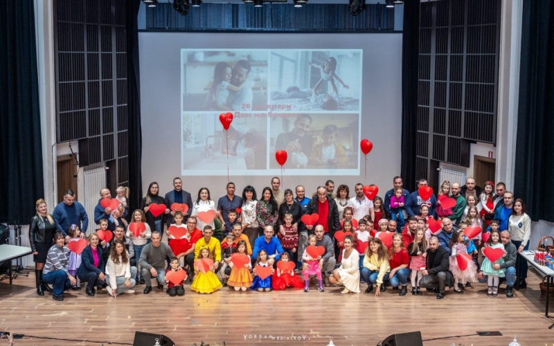 С много настроение и усмивки във Враца отбелязаха Деня на