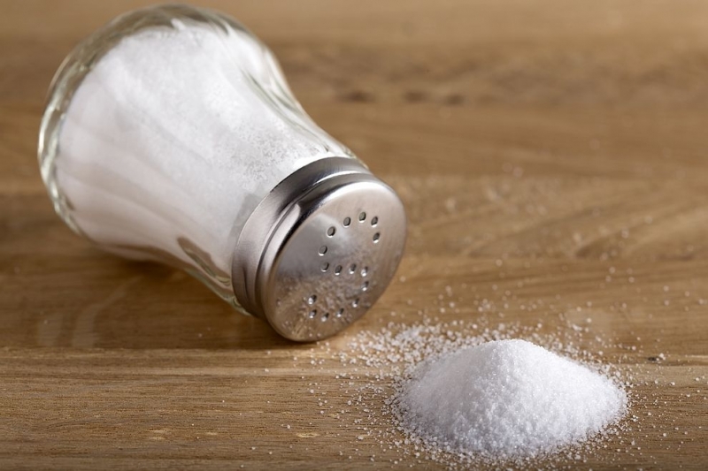 Американски учени установиха, че редовната консумация на прекомерно количество сол