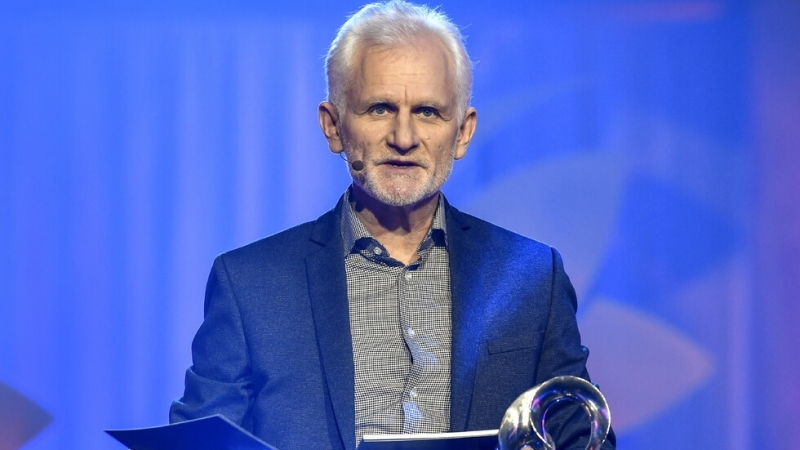 Беларус осъди на 10 години затвор ветерана активист Алес Бяляцки