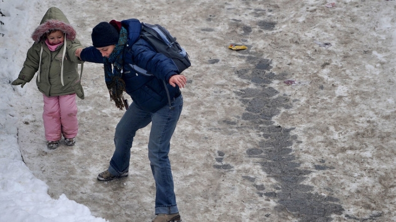 Националният институт по метеорология и хидрология към БАН обяви за