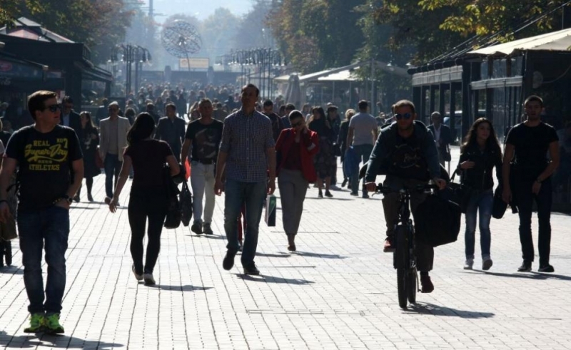 Мнозинството от българите вярват че могат да успеят само ако