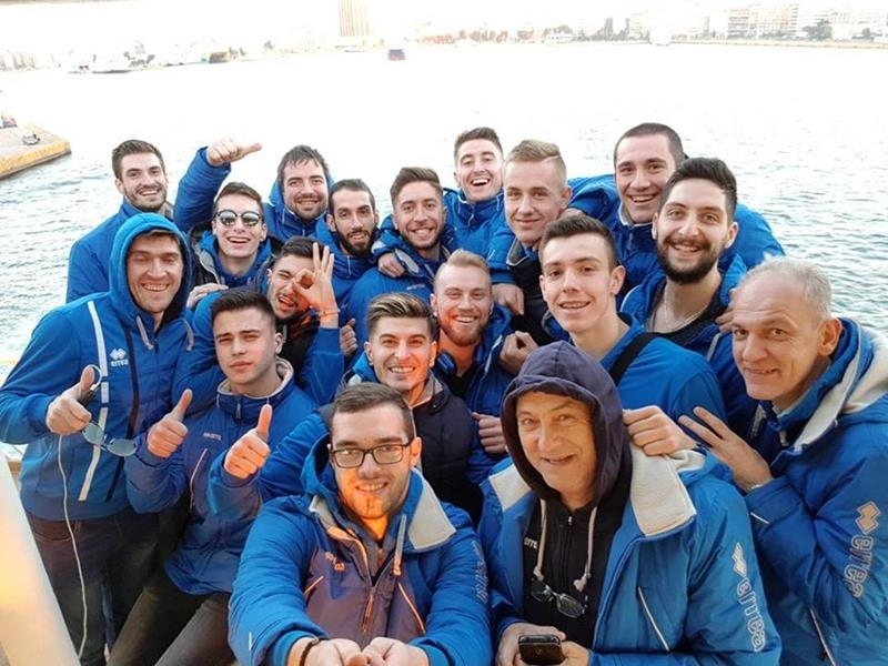 Отборът на Монтана ще има за съперник чешкия Кладно Волейбол