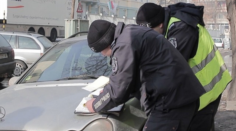 65 млн лв дължат неизрядни шофьори Неплатените глоби са натрупани