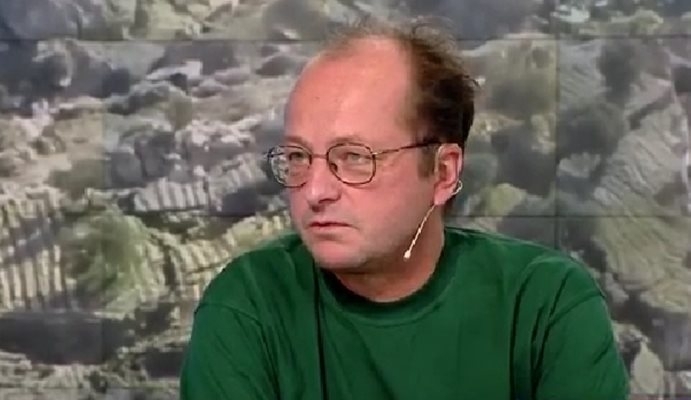 Проф. Янко Герджиков: Очаквам трус съвсем близо - в Мраморно или ...
