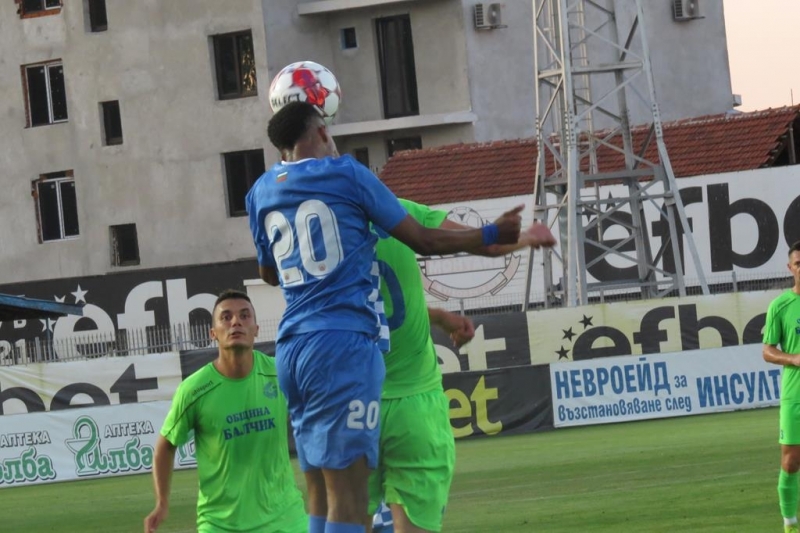 Отборът на Монтана записа втора поредна победа и първа на