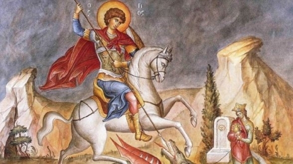 Честито! Ето кой черпи на големия християнски празник Гергьовден