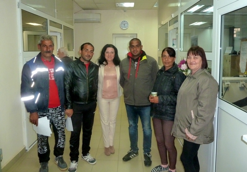 Кметът на община Борован инж Десислава Тодорова назначи днес 15