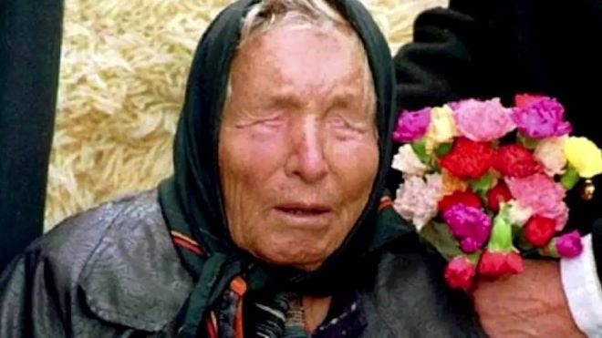 Баба Ванга: Идва Трета световна война през 2025-а