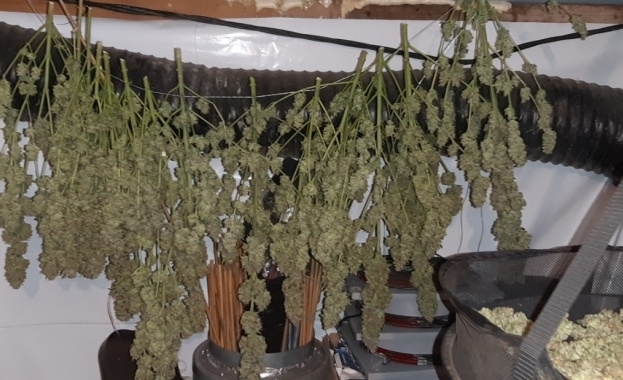 Специализираната полицейска операция на сектор Наркотици в ГДНП и Специализирани